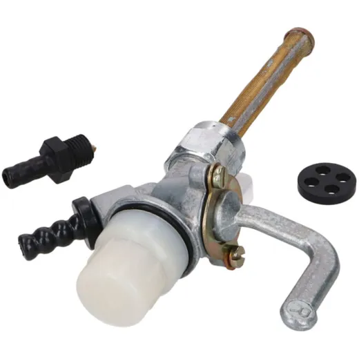 fuel cock w/ water bag for Simson KR51/1, KR51/2 Schwalbe 42160 fuel cock w/ water bag for Simson KR51/1, KR51/2 Schwalbe 42160