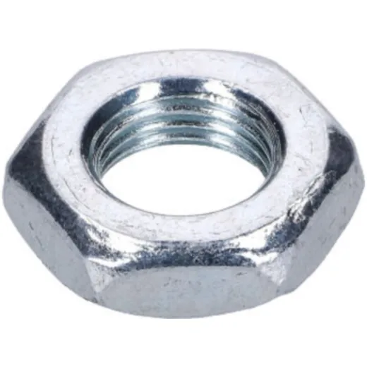 Sechskantmutter M10x1 niedrige Form - DIN936 42179