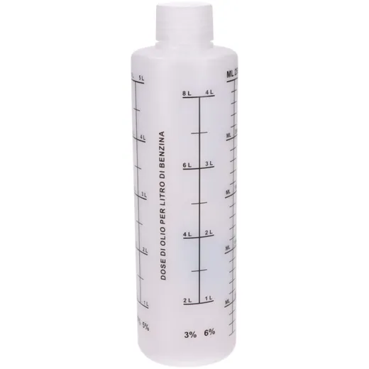 oil mixing bottle / measuring jug 250ml 42301 oil mixing bottle / measuring jug 250ml 42301