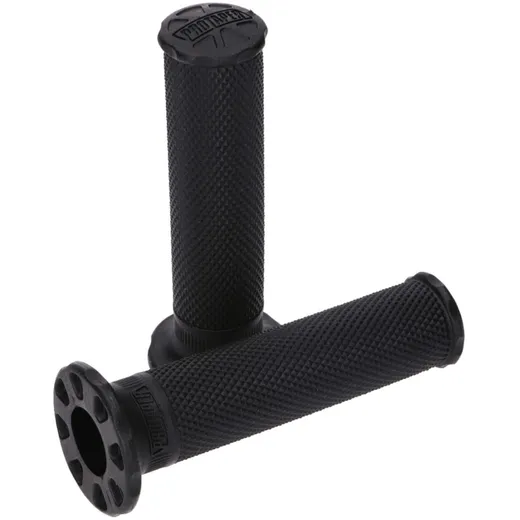 Griffgummis Griffe Satz ProTaper Trails Full Diamond schwarz 42346