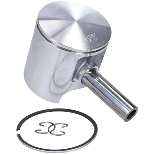Kolben Satz -B- Athena 57mm für Honda MB, MT, MTX 80, MTX 130 42440-B Kolben Satz -B- Athena 57mm für Honda MB, MT, MTX 80, MTX 130 42440-B