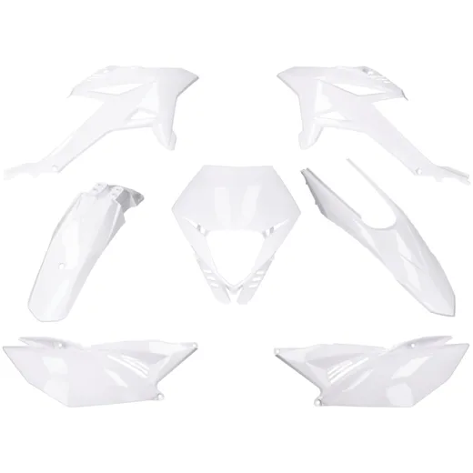 fairing kit white 7-piece for Beta RR 2012- 42462