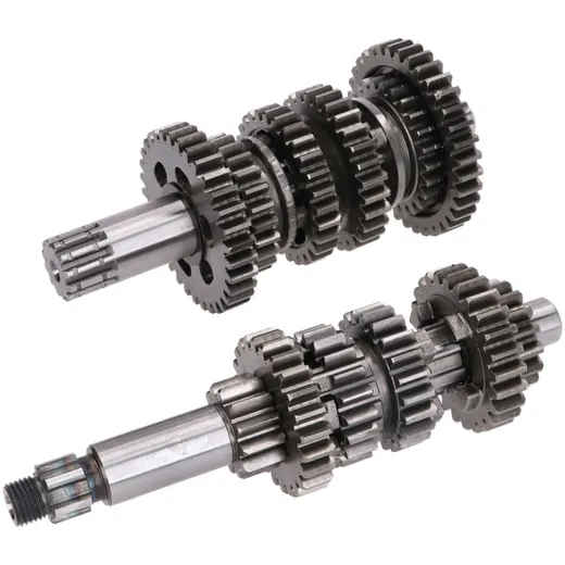Getriebe / Schaltgetriebe 6-Gang Standard für Minarelli AM6 1. Serie 42476