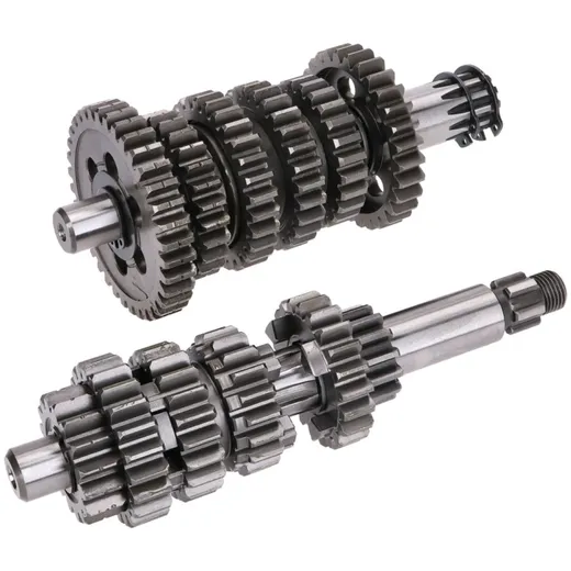 gearbox / gear shaft set 6-speed Doppler racing for Minarell_1