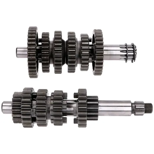 gearbox / gear shaft set 6-speed Doppler racing for Minarell_2