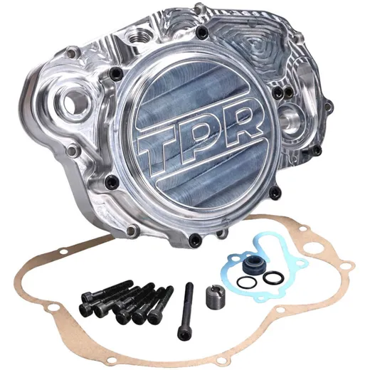 Kupplungsdeckel Top Performances Racing TPR Factory Cover Aluminium für Minarelli AM6 42517 Kupplungsdeckel Top Performances Racing TPR Factory Cover Aluminium für Minarelli AM6 42517