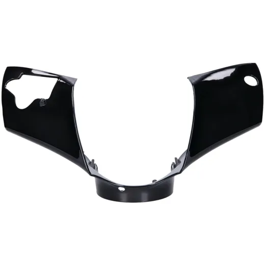 Verkleidungskit schwarz glänzend für Piaggio Zip 2 AC 2000- _1