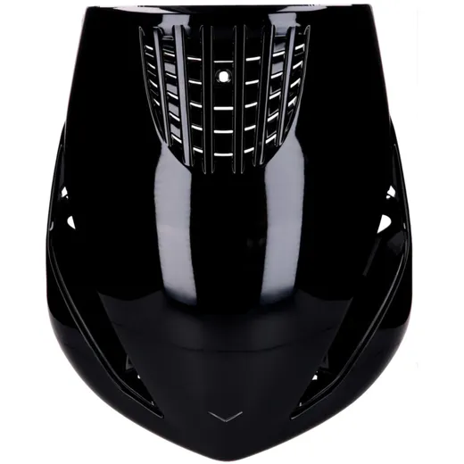 Verkleidungskit schwarz glänzend für Piaggio Zip 2 AC 2000- _3