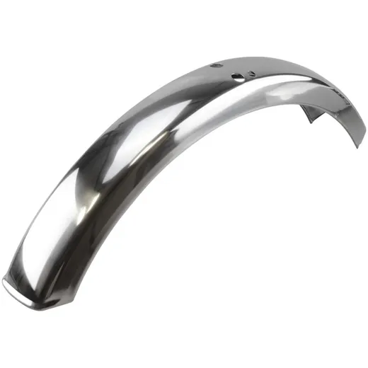 rear fender / mudguard chromed for Piaggio Ciao PX 42524