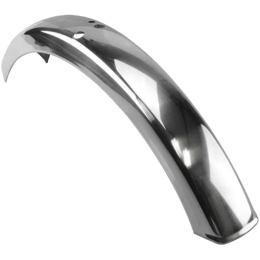 rear fender / mudguard chromed for Piaggio Ciao PX 42524_1