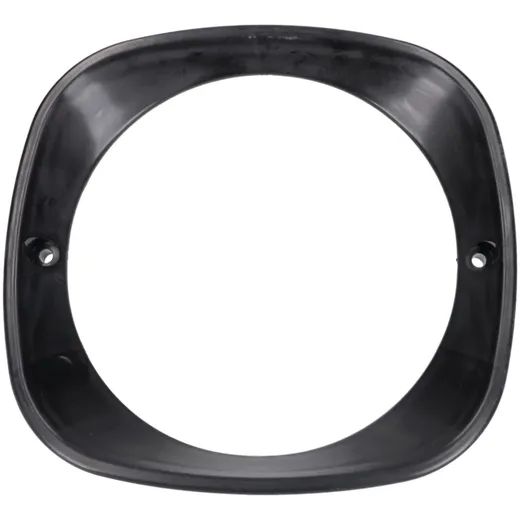 Scheinwerferring / Lampenring schwarz für Simson KR51/1, KR51/2, SR4-2, SR4-2/1, SR4-3, SR4-4 42540
