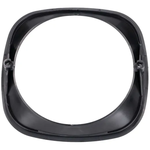 headlamp rim black for Simson KR51/1, KR51/2, SR4-2, SR4-2/1_1