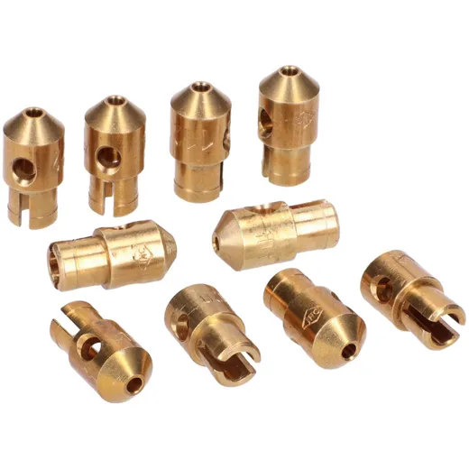 Vergaser Düsenset Dellorto 105-128 für Dellorto SI Vergaser 42543 Vergaser Düsenset Dellorto 105-128 für Dellorto SI Vergaser 42543