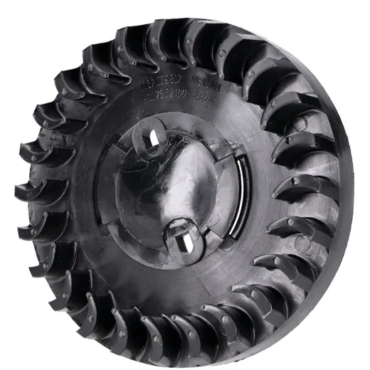 cooling fan wheel for Simson KR51/1, SR4-1, SR4-2, SR4-3, SR4-4, Schwalbe, Star, Sperber, Spatz, Habicht 42548