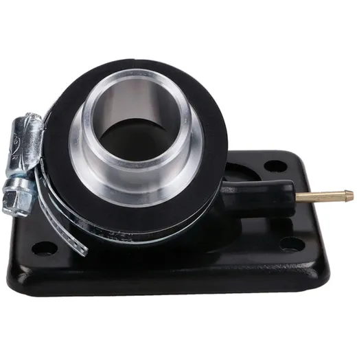 Ansaugstutzen 24mm mit Adapter für Klemmvergaser für Minarel_1
