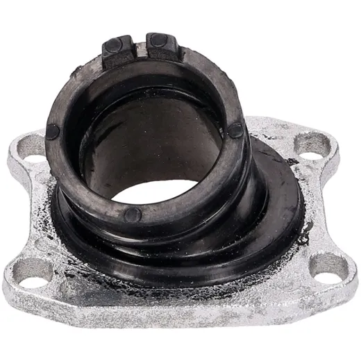 Flansch Ansaugstutzen 30/33mm für Derbi EBE, EBS, D50B mit 24-30mm Vergaser 42567 Flansch Ansaugstutzen 30/33mm für Derbi EBE, EBS, D50B mit 24-30mm Vergaser 42567