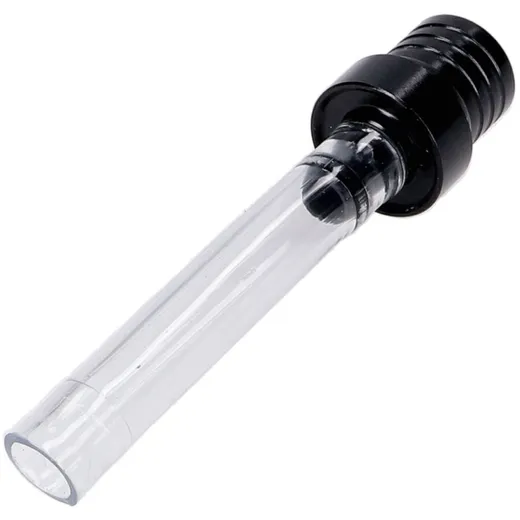 Entlüftungsschlauch 6mm universal - schwarz 42606-BK_1