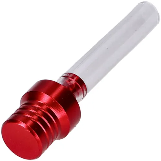 Entlüftungsschlauch 6mm universal - rot 42606-RE Entlüftungsschlauch 6mm universal - rot 42606-RE