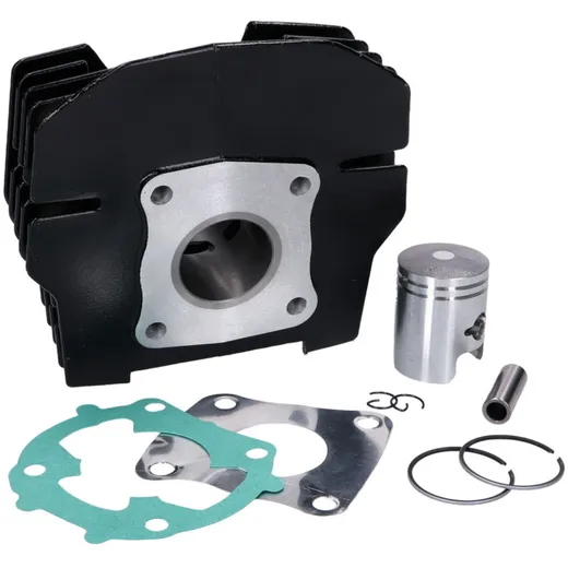 cylinder kit 50cc 39mm for Honda MB50, MT50, MTX50, NSR 50 4_1