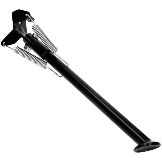 side stand / kickstand 340mm black for Simson S50, S51, S70 42640