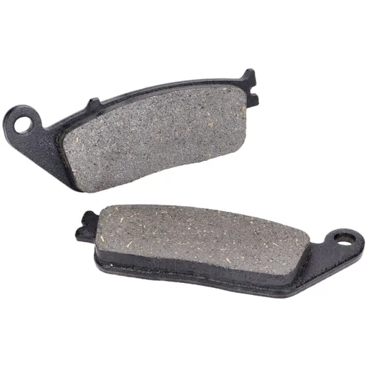 Bremsklötze Bremsbeläge organisch für Daelim, Honda, Yamaha 42697