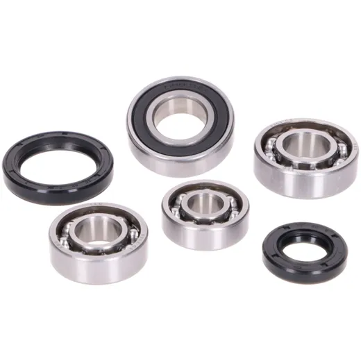 Simmerringe Lagersatz Getriebe inkl. Wellendichtringe für Daelim E-Five, S-Five, Vivo 50ccm 2-Takt 42784 Simmerringe Lagersatz Getriebe inkl. Wellendichtringe für Daelim E-Five, S-Five, Vivo 50ccm 2-Takt 42784