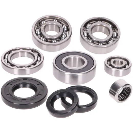 Simmerringe Lagersatz Motor inkl. Wellendichtringe für Vespa Smallframe 20mm 50, S, N, R, L, Special, Elestart, PK, 80, 90, 125 Simmerringe Lagersatz Motor inkl. Wellendichtringe für Vespa Smallframe 20mm 50, S, N, R, L, Special, Elestart, PK, 80, 90, 125