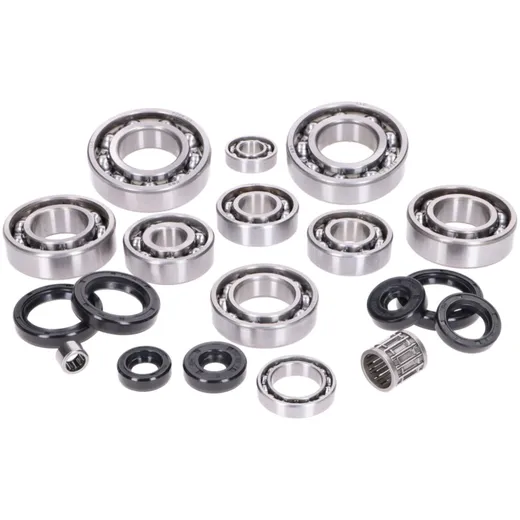 Simmerringe Lagersatz Motor inkl. Wellendichtringe für ROTAX Typ 122 1998- 2T LC 42812