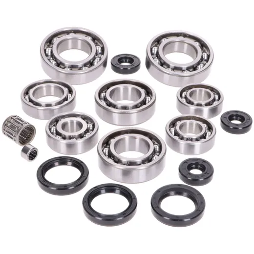 Bearing set engine incl. oil seals for ROTAX Type 123 -1997 2T LC 42814 Bearing set engine incl. oil seals for ROTAX Type 123 -1997 2T LC 42814