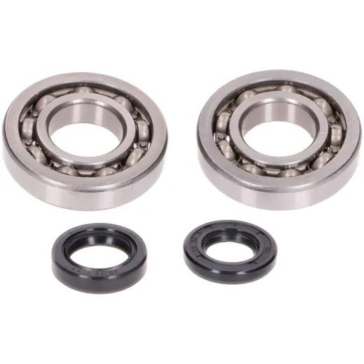crankshaft bearing set w/ shaft seals for Peugeot Speedfight, Elyseo, Trekker 100 42818