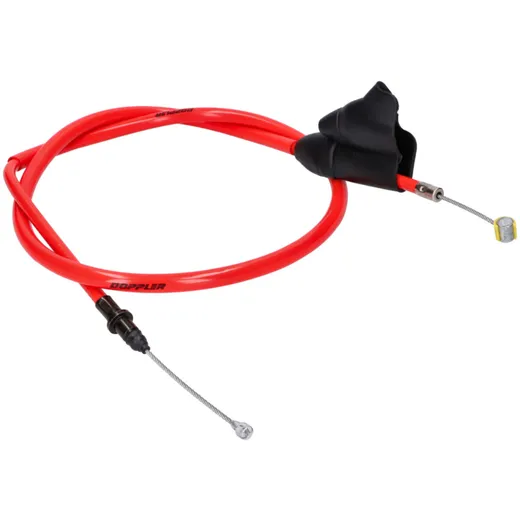 Kupplungsseil Kupplungszug Doppler PTFE rot für Beta RR 50 2005- 42826-R