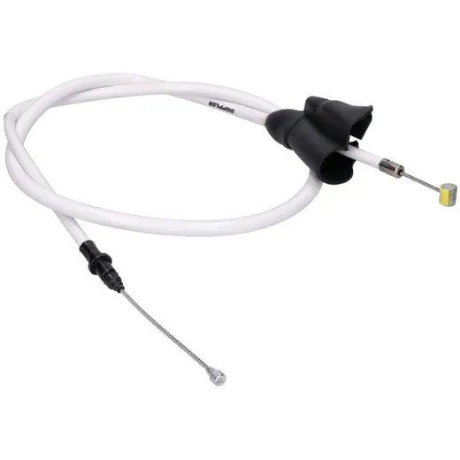Kupplungsseil Kupplungszug Doppler PTFE weiß für Beta RR 50 2005- 42826-W