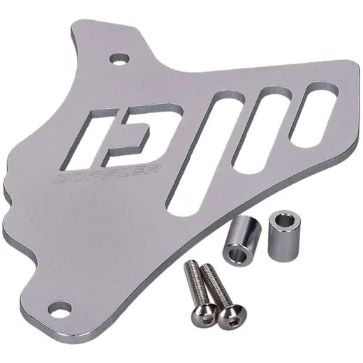 Kettenrad Ritzelabdeckung Doppler silber für Minarelli AM, Generic, KSR-Moto, Keeway, Motobi, Ride 42857-SI Kettenrad Ritzelabdeckung Doppler silber für Minarelli AM, Generic, KSR-Moto, Keeway, Motobi, Ride 42857-SI