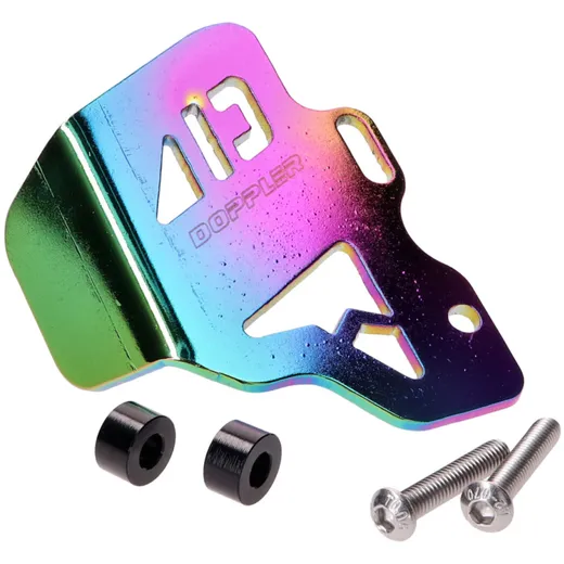 rear brake cylinder cover Doppler universal - neo chrome 42886-NC
