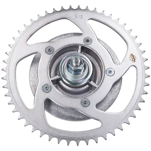 rear sprocket 51 teeth for Simson S53M, MS50 42933