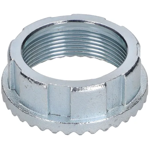 Krümmermutter 32mm Tuning für Simson S50, S51, S53, S70, S83_1