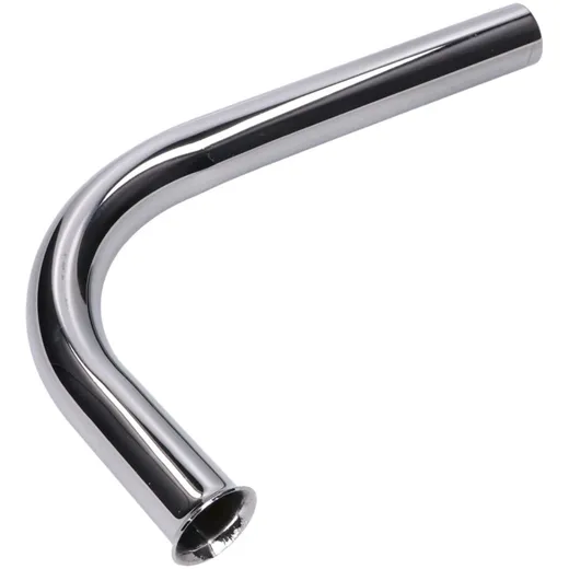 exhaust manifold chromed 28mm for Simson Schwalbe KR51/1 42986