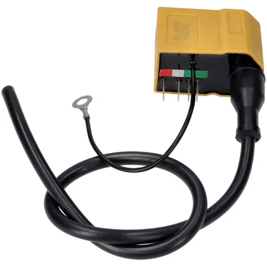 CDI unit w/ ignition coil for Minarelli AM6, Derbi Senda (Ducati, Kokusan ignition) 42988