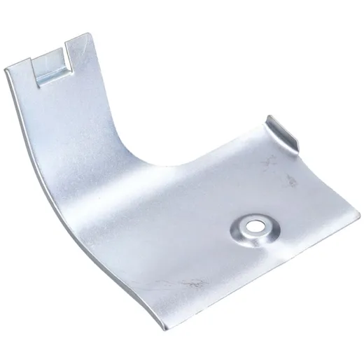 Abdeckung Zylinder / Luftleitblech verzinkt für Simson KR51/_1