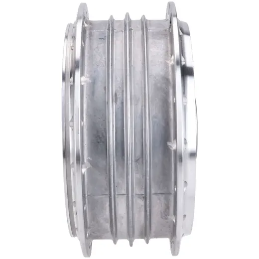 wheel hub aluminum CNC reinforced for Simson S50, S51, S53, _1
