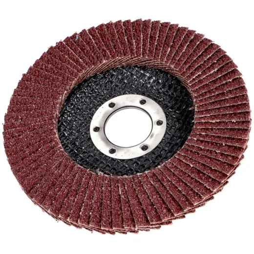 Fächerscheibe Korund 115mm 40er Körnung 43367_1