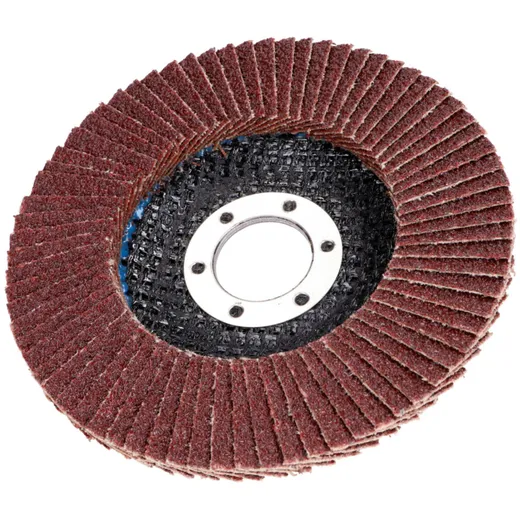 Fächerscheibe Korund 115mm 60er Körnung 43368_1