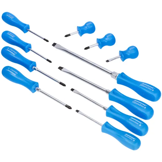 mechanics screwdriver set 11-piece 43471