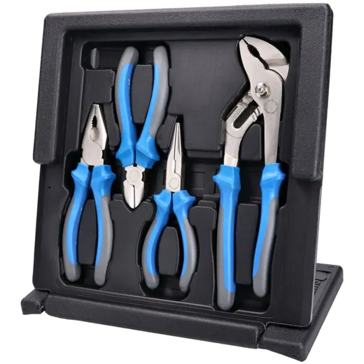 pliers set Expert 4-piece 43495 pliers set Expert 4-piece 43495