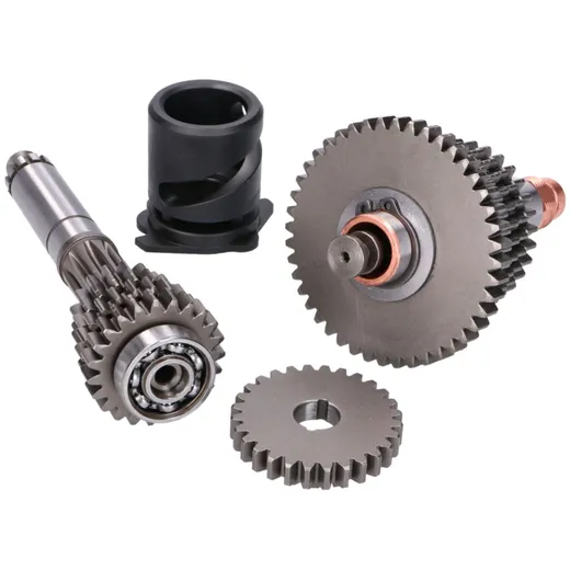 Getriebe 5-Gang Sport komplett 23/32 für Simson S51, S70, KR_1