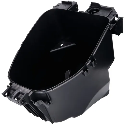 helmet compartment OEM black for Yamaha Aerox, MBK Nitro -20_1