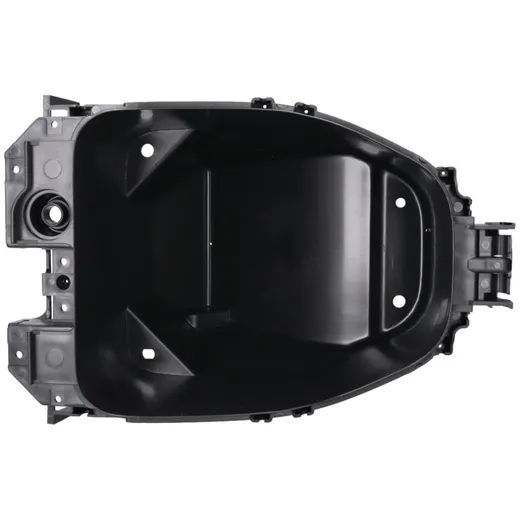 helmet compartment OEM black for Yamaha Aerox, MBK Nitro -20_2
