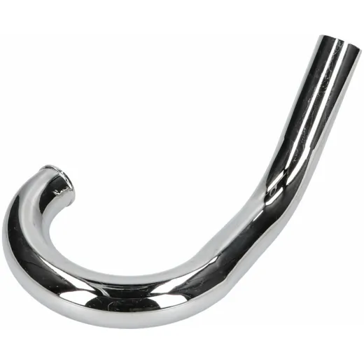 exhaust manifold Enduro chromed 32mm for Simson S50, S51, S53, S70, S83 43559