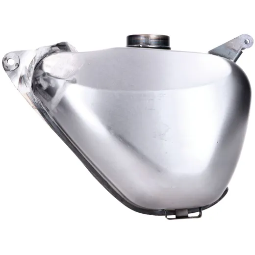 fuel tank metal uncoated for Simson scooter SR50, SR80 43595_3