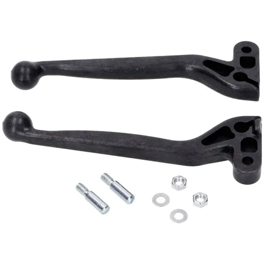 brake lever and clutch lever set for Simson S51, S70, S53, S_1